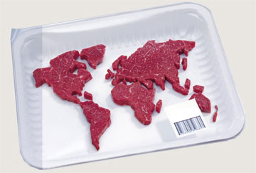 China meat processing industry development