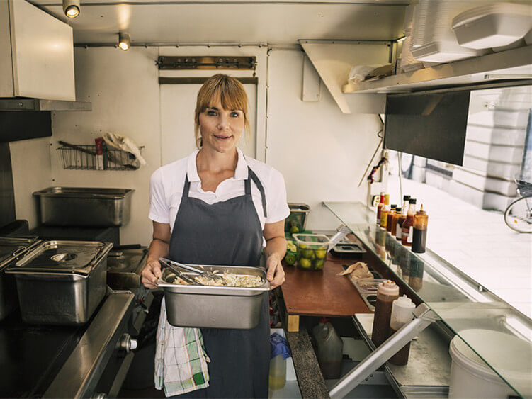 food truck business