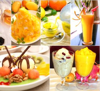 our slush machine can make various ice slush