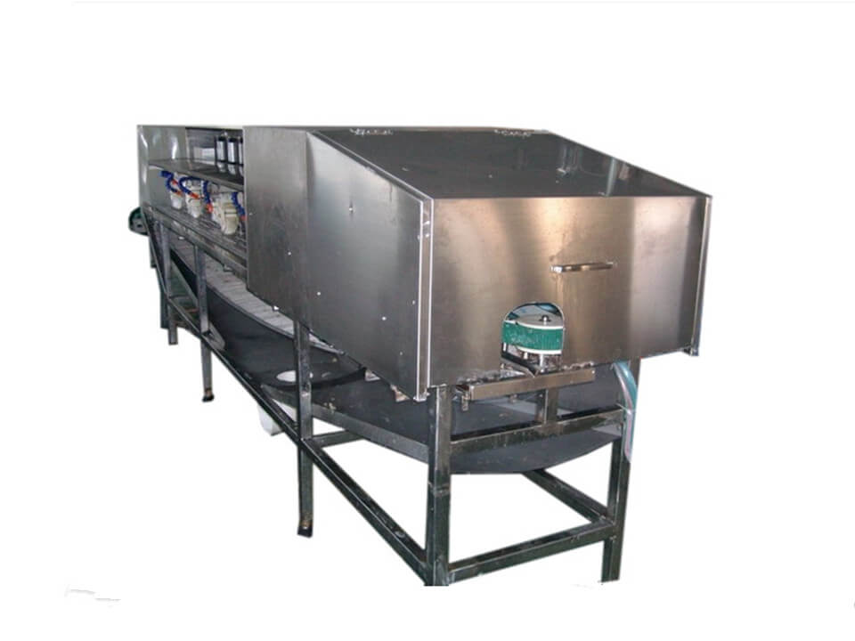 speed cleaning machine