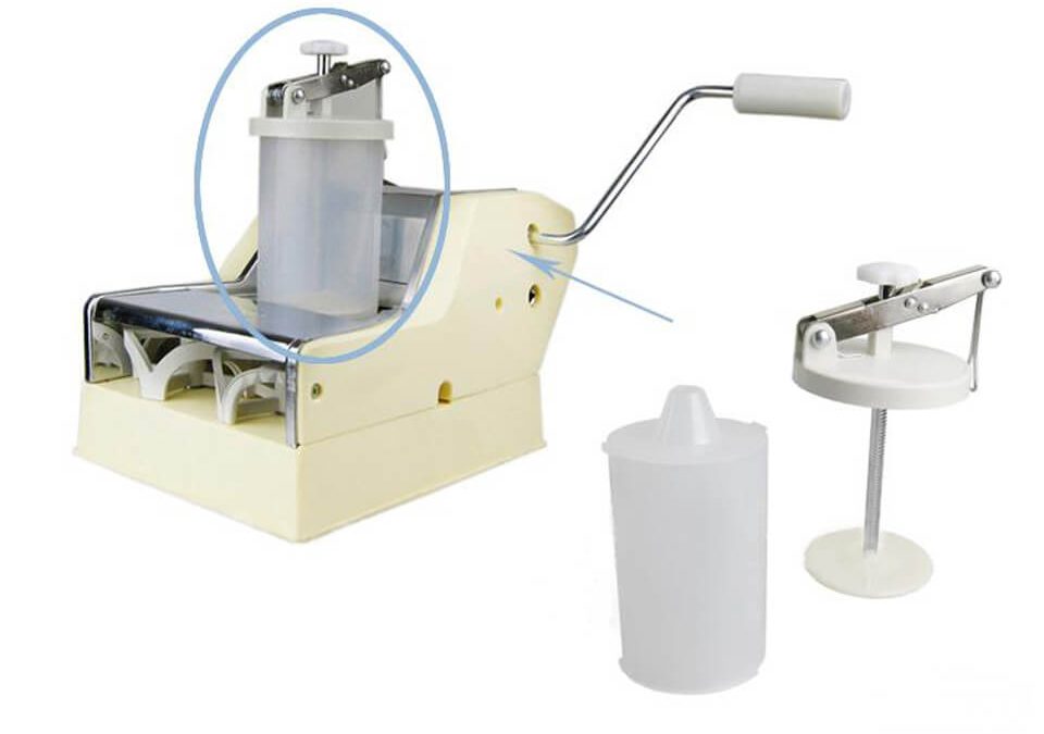 Small Household Dumpling Machine