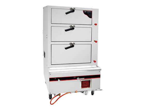 food steamed cabinet
