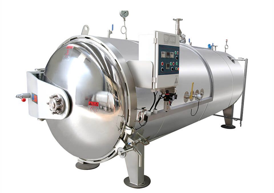 food sterilizer machine