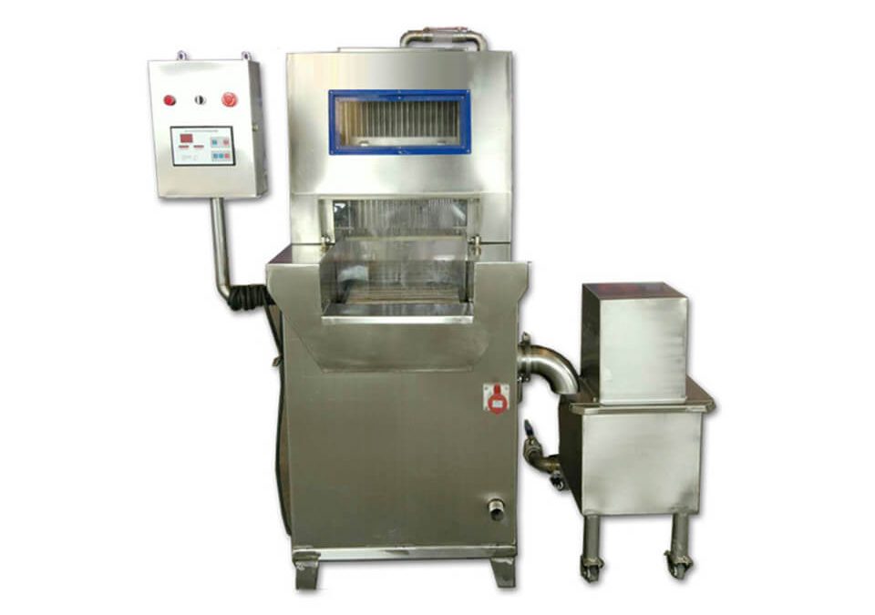 meat injector machine