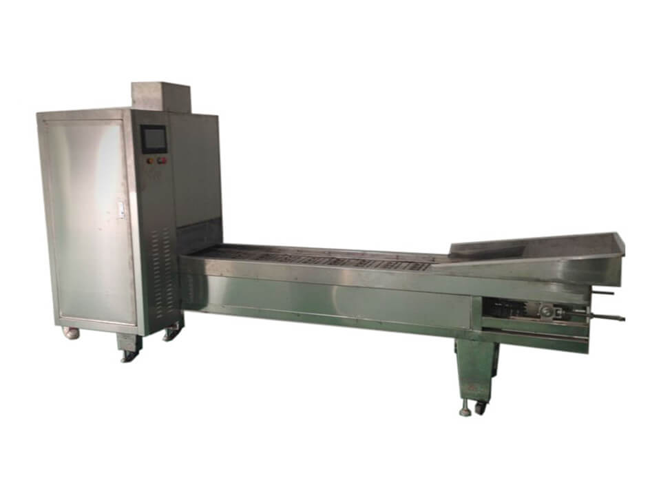 chicken paw cutting machine