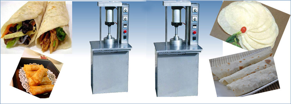 roasted duck bread making machine