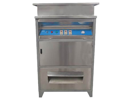 automatic dry garlic peeling machine