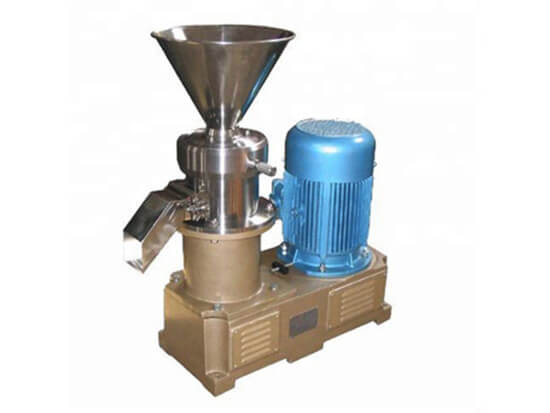 Commercial automatic paste grinding machine