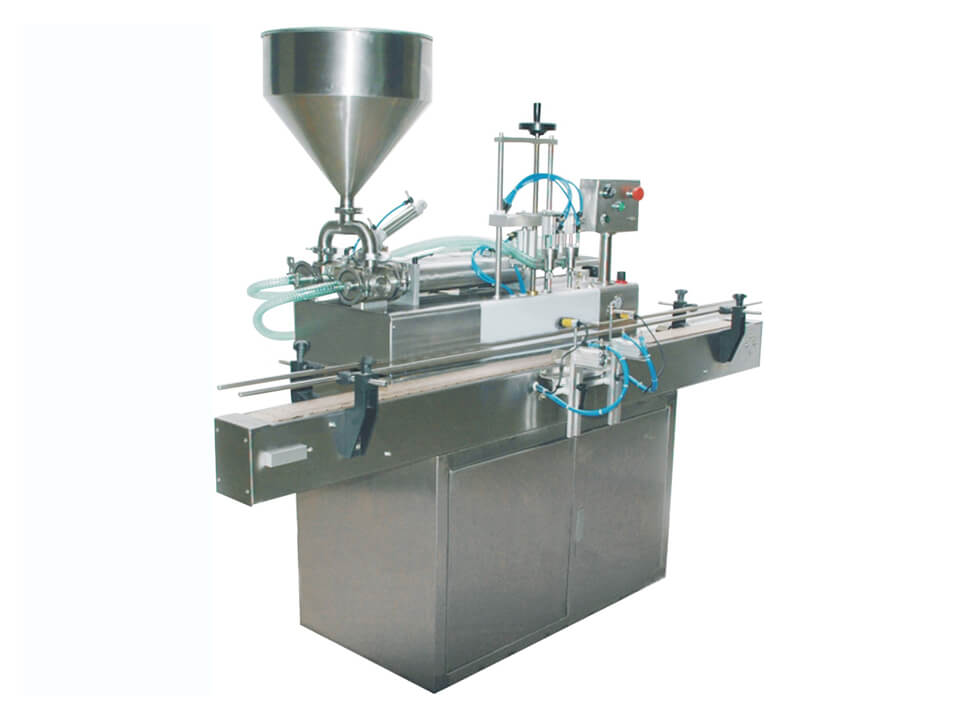 Full-automatic Filling and Capping Machines