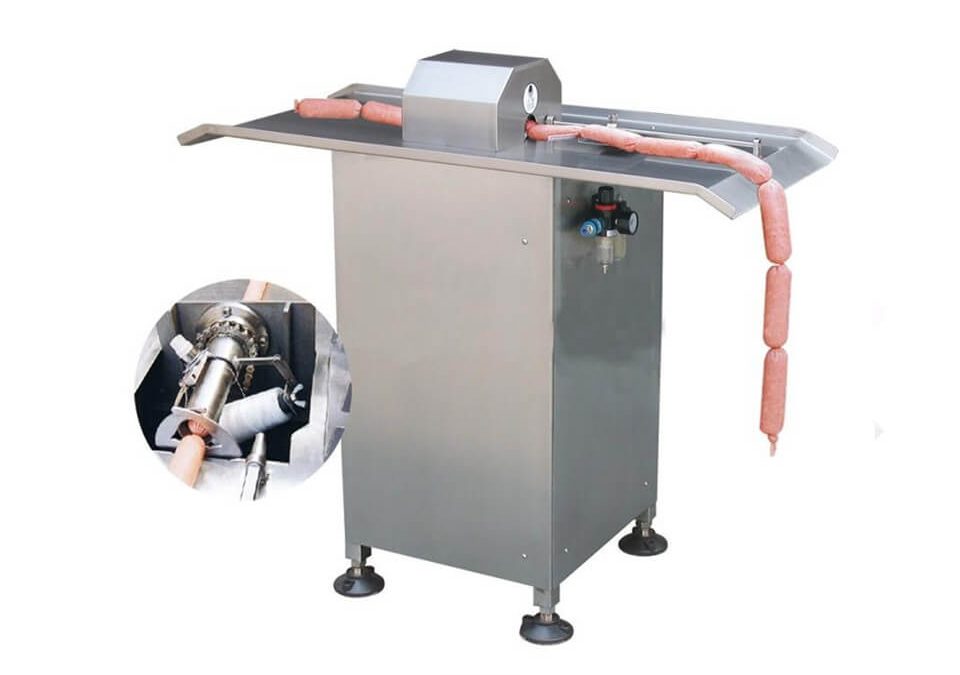 sausage linking equipment