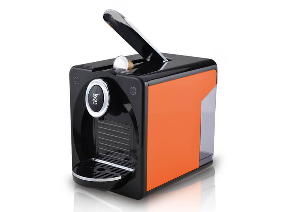 capsule coffee machine