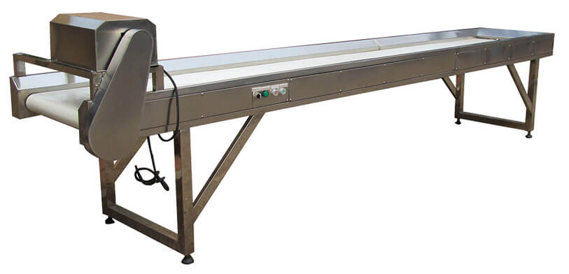 vegetable picking table