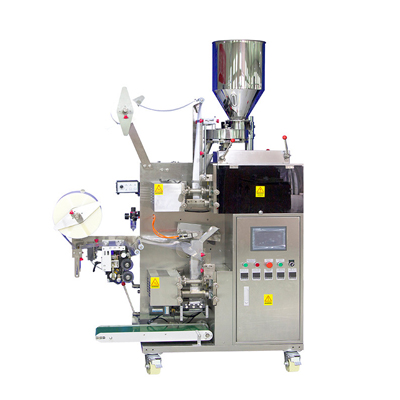 automatic tea bag packing machine