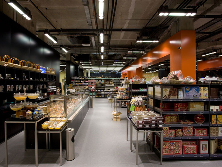 fast food kitchen equipment