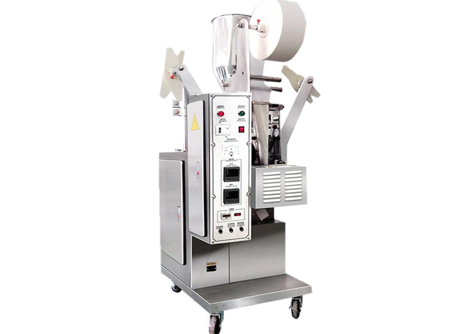 Automatic Teabag Packaging Machine