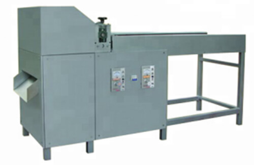 pasta pulling and cutter machine