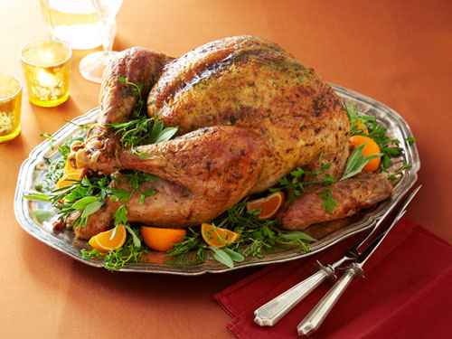 thanksgiving turkey
