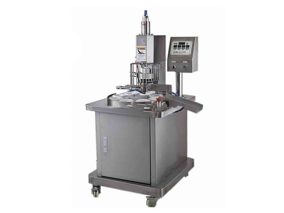 Egg Tart Skin Machine