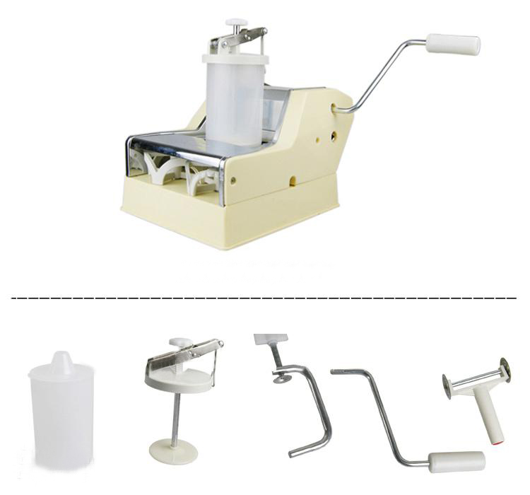 Small Dumpling Maker Components