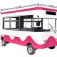 electric mobile food truck for sale