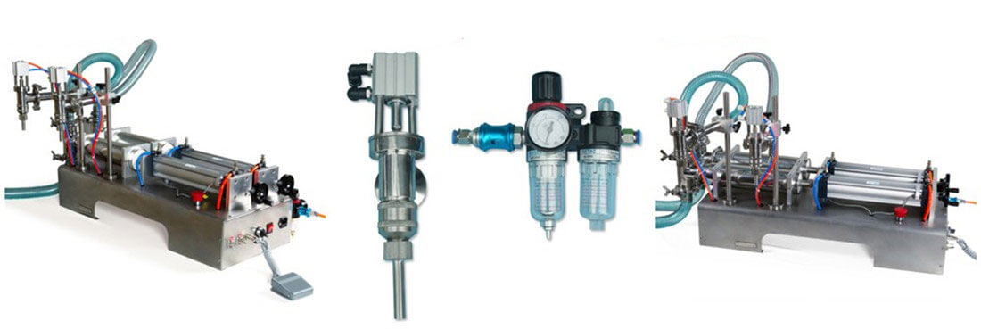 Manual Bottle Filler