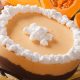 Pumpkin Cheesecake
