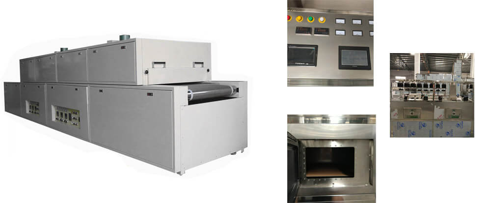 microwave drying equipment