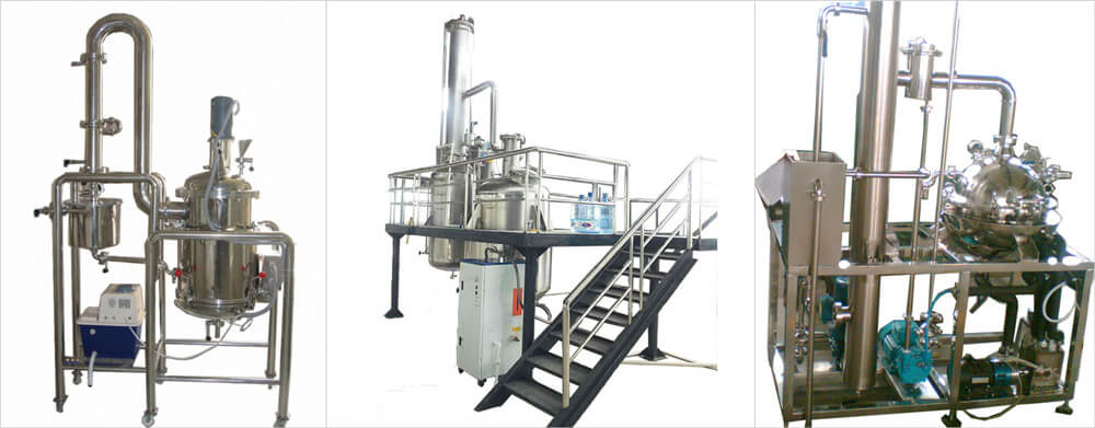 small distillers for essential oil