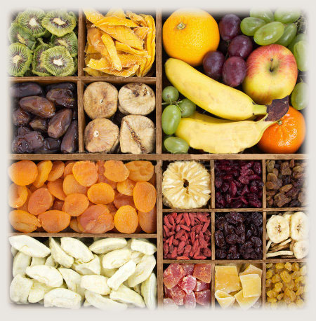 make dry fruits by hot air fruit drying and dehydrating machine