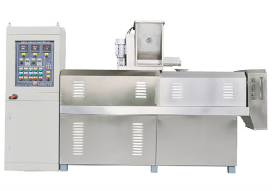 snack food extruder