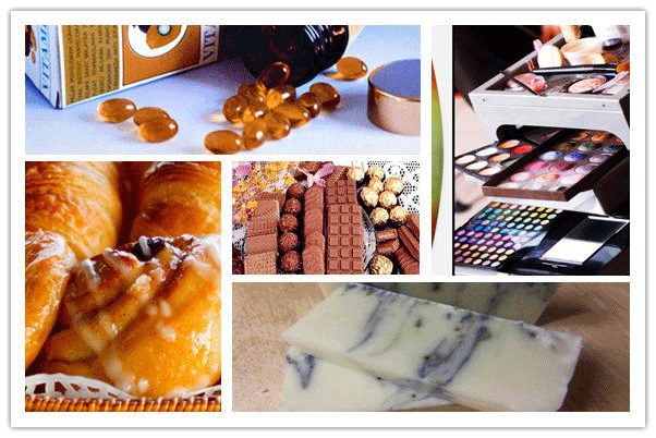 wide application of palm kernel oil