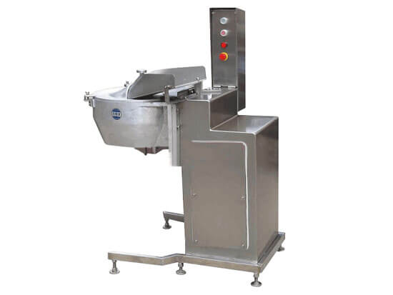 ginger slicing machine