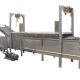 belt fryer automatic continous