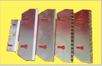 high quality blades of peanut kernel slicer