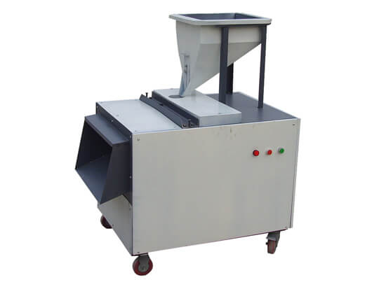almond slicing machine, peanut kernel slicer
