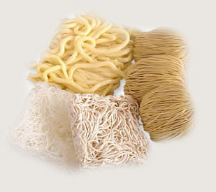 make noodles by noodles machine
