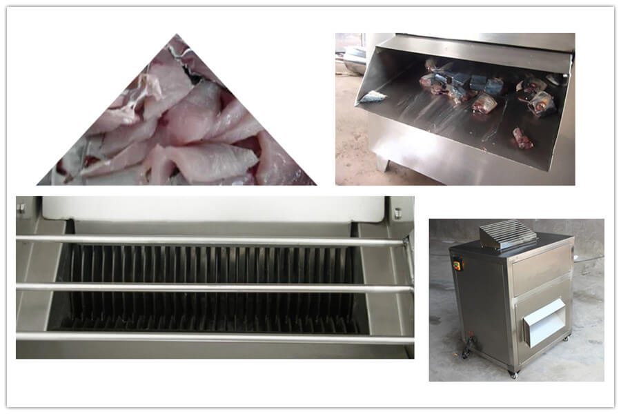 fish fillet machine