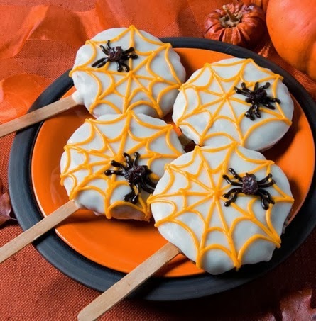 halloween party food