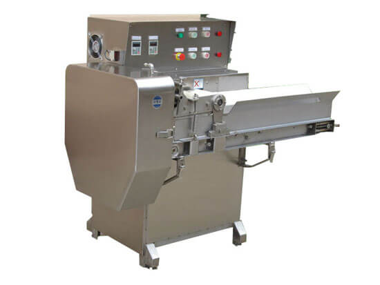 ginger shredding machine