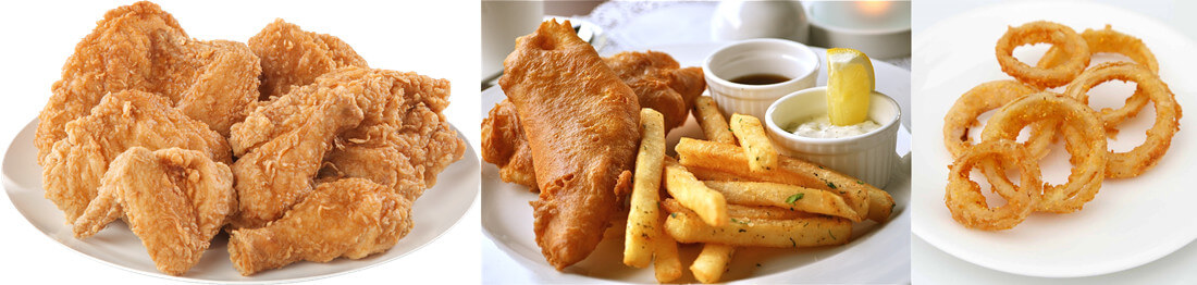 fried food