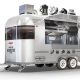 Multi-function Food Trailer. Affordable BBQ Food Trailer For Sale.