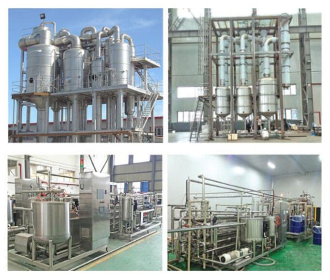 tomato boiler and tomato paste sterilizer