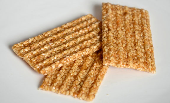 sesame snaps