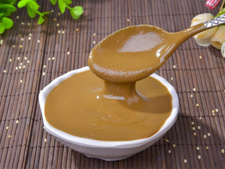 how to make sesame paste