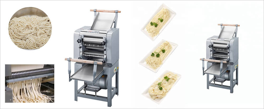commercial noodle press machine