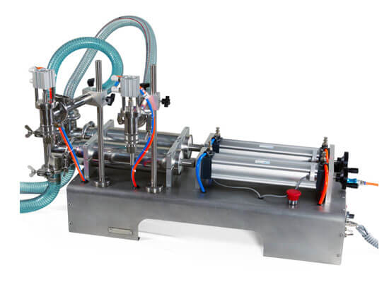 Bottle Liquid Filling Machine