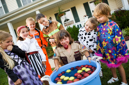 halloween-apple-bobbing