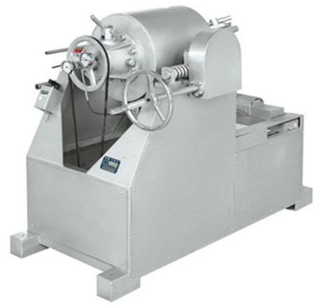 air flow puffing machine