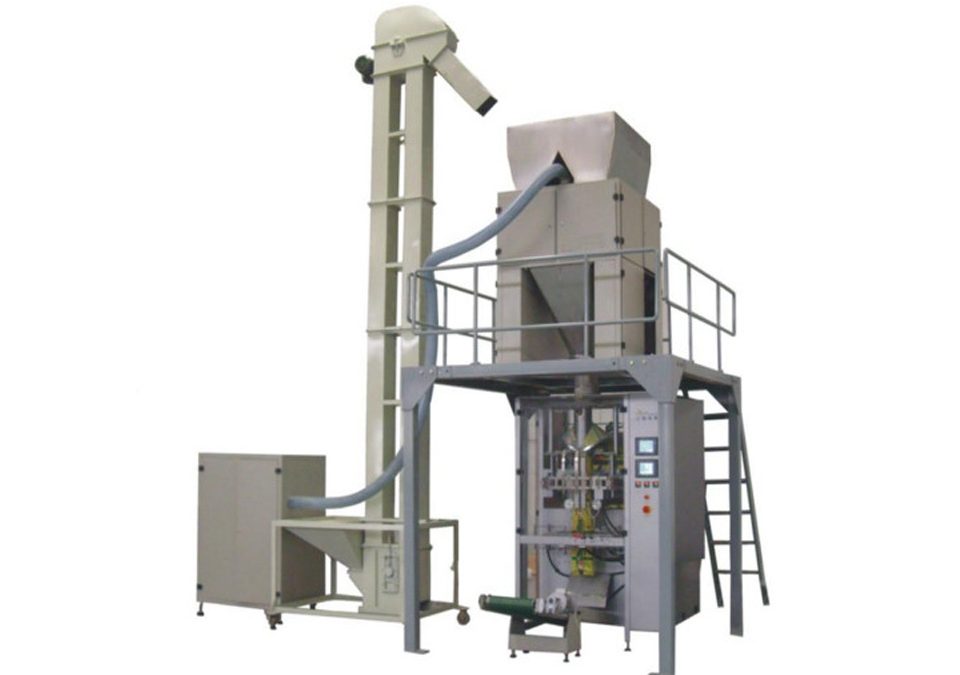 Automatic Granule Packaging Equipment