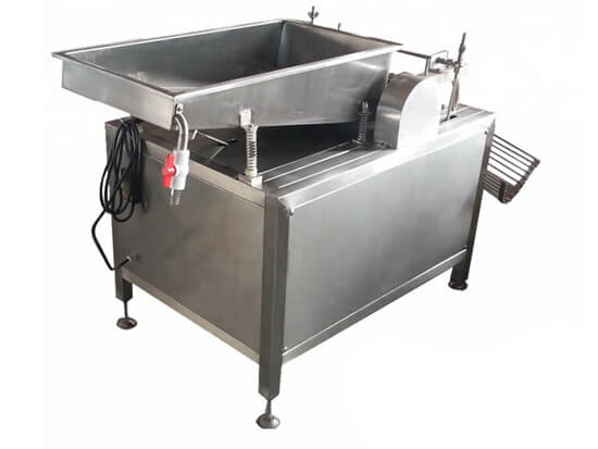 automatic quail egg peeler